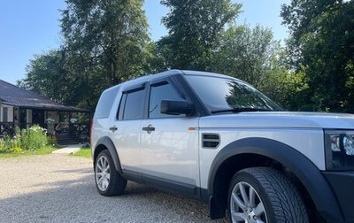 Land Rover Discovery III, 2007 год, 1 000 000 рублей, 1 фотография