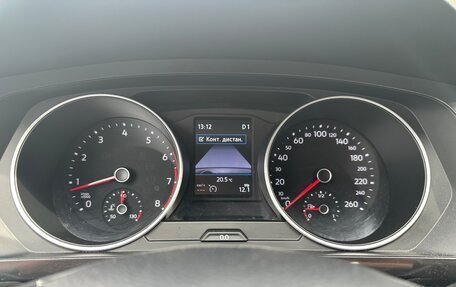 Volkswagen Tiguan II, 2017 год, 2 300 000 рублей, 21 фотография