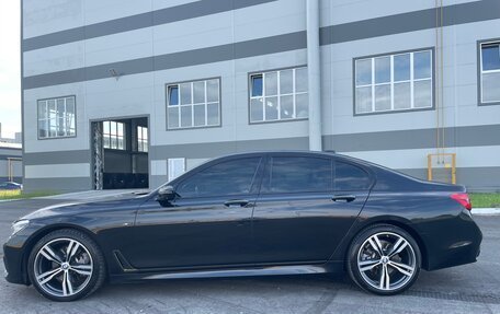 BMW 7 серия, 2017 год, 4 200 000 рублей, 2 фотография