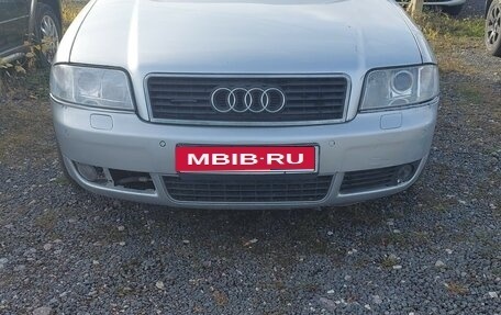 Audi A6, 2002 год, 280 000 рублей, 1 фотография