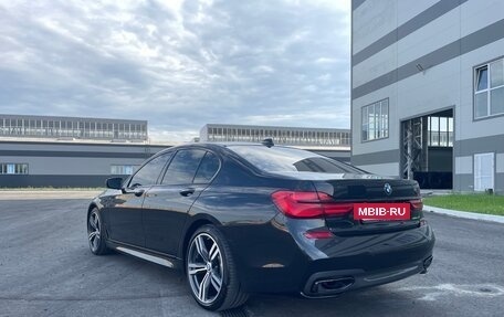 BMW 7 серия, 2017 год, 4 200 000 рублей, 3 фотография