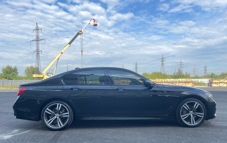 BMW 7 серия, 2017 год, 4 200 000 рублей, 6 фотография