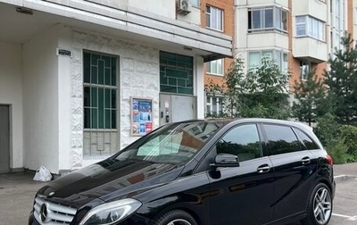 Mercedes-Benz B-Класс, 2014 год, 1 350 000 рублей, 1 фотография