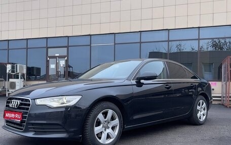 Audi A6, 2014 год, 1 300 000 рублей, 1 фотография