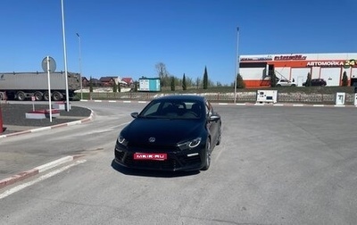 Volkswagen Scirocco III рестайлинг, 2009 год, 3 300 000 рублей, 1 фотография