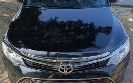 Toyota Camry, 2016 год, 2 100 000 рублей, 1 фотография