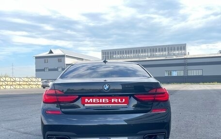 BMW 7 серия, 2017 год, 4 200 000 рублей, 4 фотография