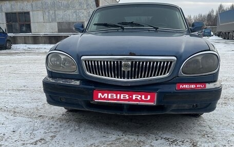 ГАЗ 31105 «Волга», 2007 год, 135 000 рублей, 1 фотография