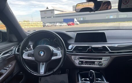 BMW 7 серия, 2017 год, 4 200 000 рублей, 10 фотография