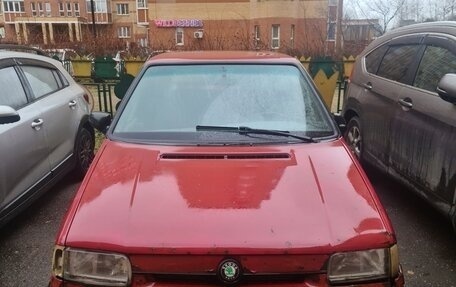 Skoda Felicia I рестайлинг, 1997 год, 48 000 рублей, 1 фотография