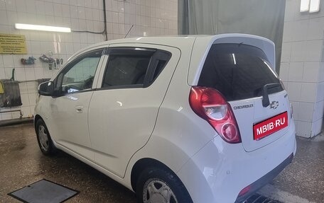 Chevrolet Spark III, 2012 год, 620 000 рублей, 1 фотография