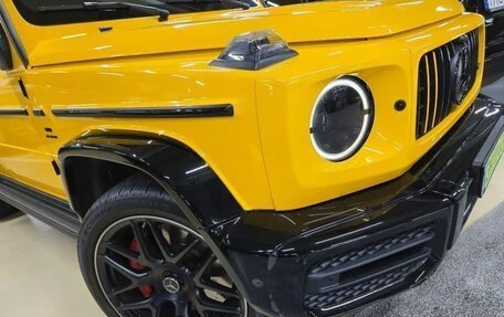 Mercedes-Benz G-Класс AMG, 2021 год, 20 300 000 рублей, 4 фотография