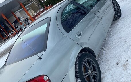 Chrysler Sebring II, 2004 год, 385 000 рублей, 7 фотография