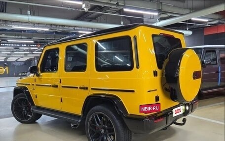 Mercedes-Benz G-Класс AMG, 2021 год, 20 300 000 рублей, 5 фотография