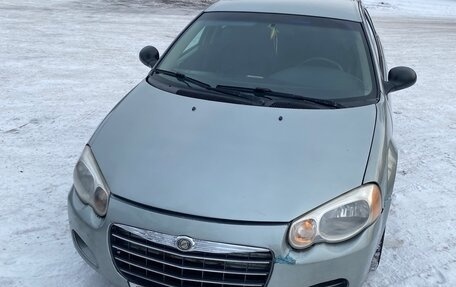 Chrysler Sebring II, 2004 год, 385 000 рублей, 6 фотография