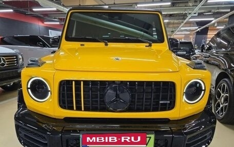 Mercedes-Benz G-Класс AMG, 2021 год, 20 300 000 рублей, 2 фотография