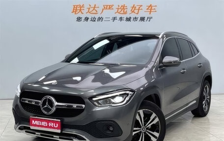 Mercedes-Benz GLA, 2022 год, 2 299 000 рублей, 1 фотография