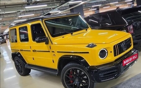Mercedes-Benz G-Класс AMG, 2021 год, 20 300 000 рублей, 3 фотография