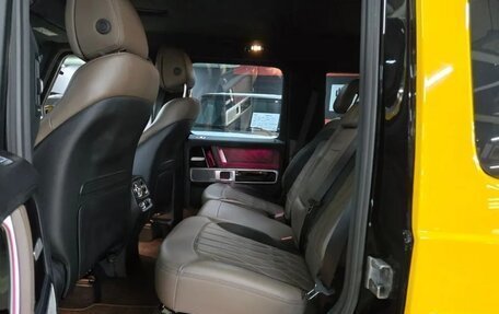 Mercedes-Benz G-Класс AMG, 2021 год, 20 300 000 рублей, 16 фотография