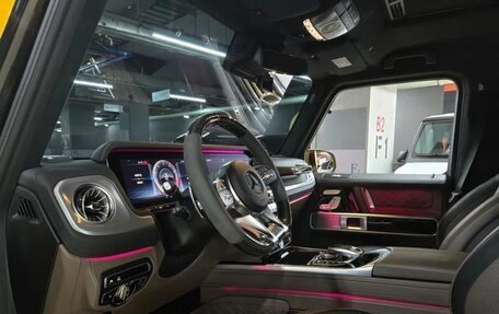 Mercedes-Benz G-Класс AMG, 2021 год, 20 300 000 рублей, 11 фотография