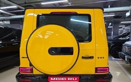 Mercedes-Benz G-Класс AMG, 2021 год, 20 300 000 рублей, 6 фотография