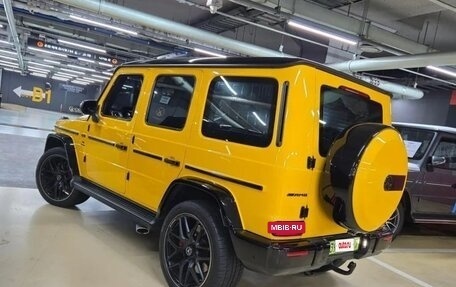 Mercedes-Benz G-Класс AMG, 2021 год, 20 300 000 рублей, 7 фотография