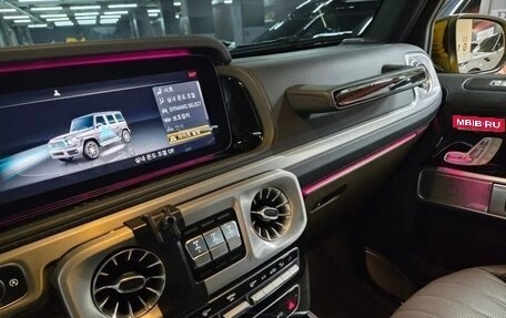 Mercedes-Benz G-Класс AMG, 2021 год, 20 300 000 рублей, 12 фотография