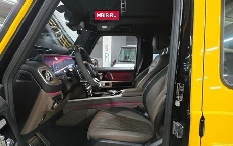 Mercedes-Benz G-Класс AMG, 2021 год, 20 300 000 рублей, 10 фотография