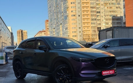 Mazda CX-5 II, 2018 год, 3 049 000 рублей, 1 фотография