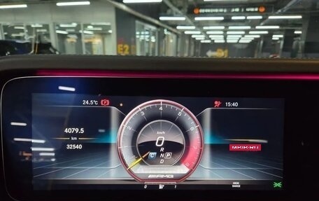 Mercedes-Benz G-Класс AMG, 2021 год, 20 300 000 рублей, 13 фотография