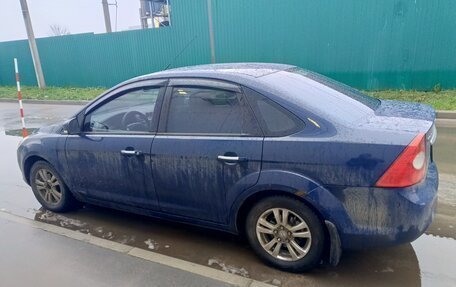 Ford Focus II рестайлинг, 2009 год, 420 000 рублей, 6 фотография