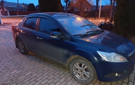 Ford Focus II рестайлинг, 2009 год, 420 000 рублей, 3 фотография