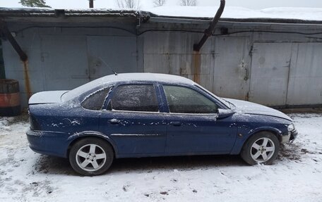 Opel Vectra B рестайлинг, 1997 год, 80 000 рублей, 2 фотография