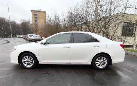 Toyota Camry, 2014 год, 1 850 000 рублей, 2 фотография