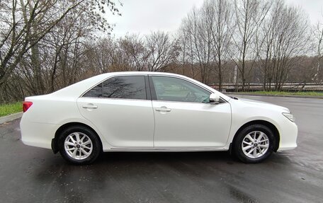 Toyota Camry, 2014 год, 1 850 000 рублей, 4 фотография