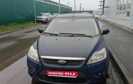 Ford Focus II рестайлинг, 2009 год, 420 000 рублей, 4 фотография