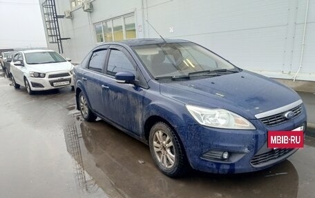 Ford Focus II рестайлинг, 2009 год, 420 000 рублей, 5 фотография