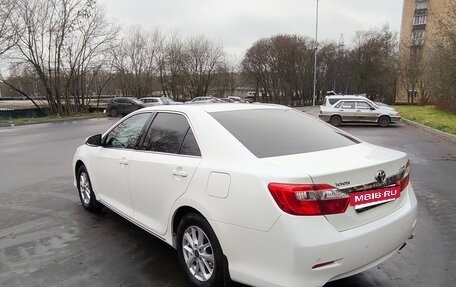 Toyota Camry, 2014 год, 1 850 000 рублей, 5 фотография