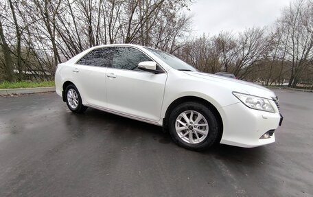 Toyota Camry, 2014 год, 1 850 000 рублей, 11 фотография