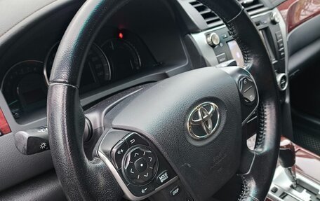 Toyota Camry, 2014 год, 1 850 000 рублей, 19 фотография