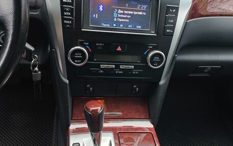 Toyota Camry, 2014 год, 1 850 000 рублей, 21 фотография