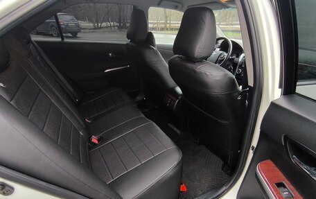 Toyota Camry, 2014 год, 1 850 000 рублей, 26 фотография