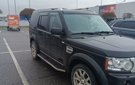 Land Rover Discovery IV, 2012 год, 1 499 999 рублей, 3 фотография