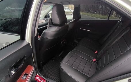 Toyota Camry, 2014 год, 1 850 000 рублей, 25 фотография