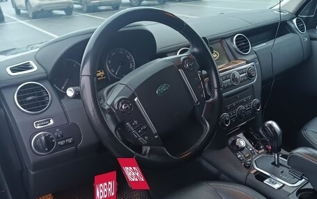 Land Rover Discovery IV, 2012 год, 1 499 999 рублей, 7 фотография