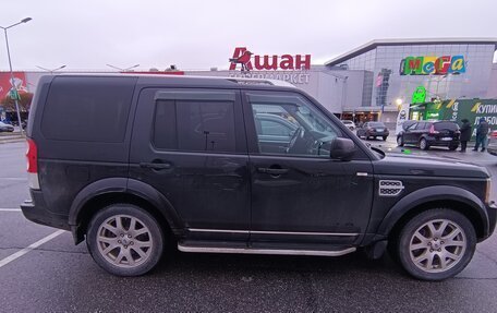Land Rover Discovery IV, 2012 год, 1 499 999 рублей, 16 фотография