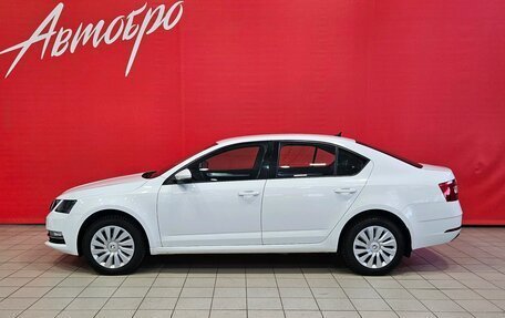 Skoda Octavia, 2018 год, 1 395 000 рублей, 2 фотография