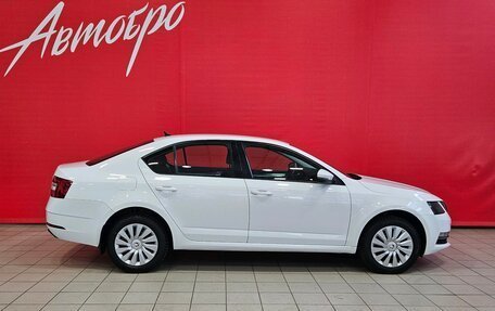 Skoda Octavia, 2018 год, 1 395 000 рублей, 6 фотография