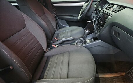 Skoda Octavia, 2018 год, 1 395 000 рублей, 11 фотография