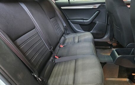 Skoda Octavia, 2018 год, 1 395 000 рублей, 12 фотография